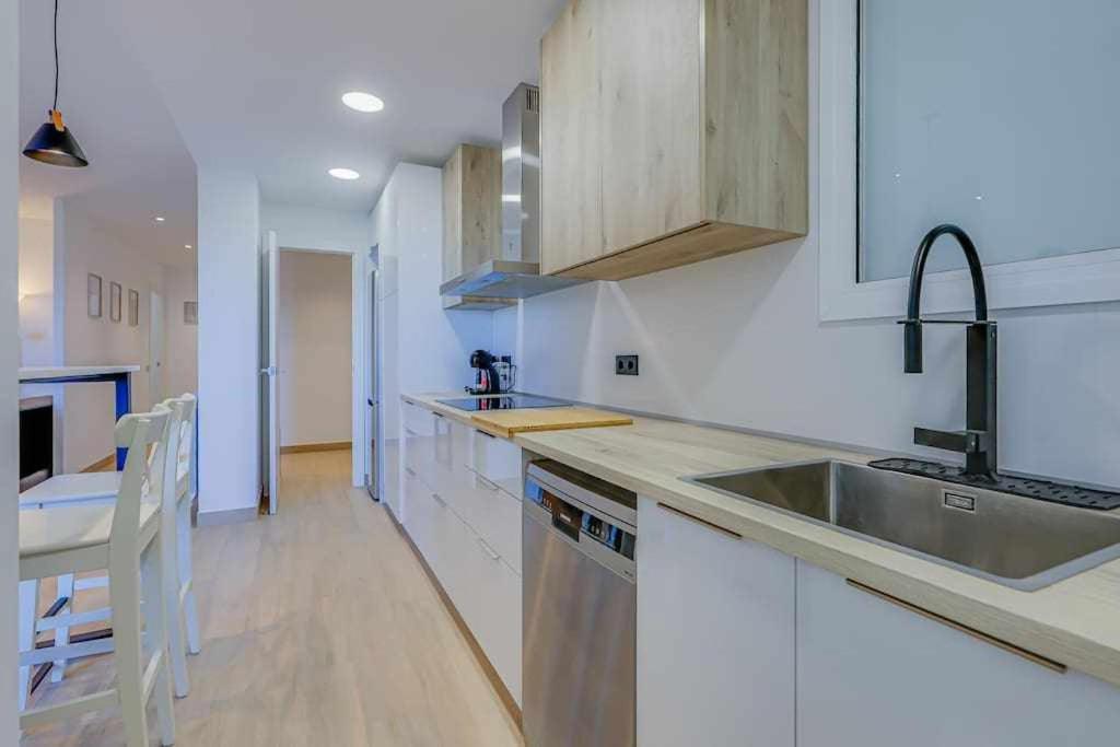 Apartamento Condal ブラナス エクステリア 写真